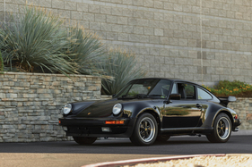 Porsche 911 Turbo (1989) - angeboten als Lot 165 an der RM/Sotheby's Porsche-Versteigerung in Atlanta am 27. Oktober 2018
