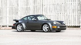 Porsche 911 Turbo (1991) - Lot 109 an der Broad Arrow Monterey Jet Center Auction 2025