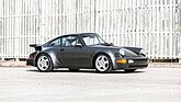 Image: Porsche 911 Turbo (1991) - Lot 109 at the Broad Arrow Monterey Jet Center Auction 2025