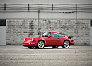 Porsche 911 Turbo (1991) - als Lot 234 an der RM/Sotheby's Amelia Island Versteigerung 2017 angeboten