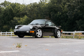 Porsche 911 Turbo (1991) - angeboten als Lot 189 an der RM/Sotheby's Open Road North America Versteigerung vom 23. bis 30. Juli 2020