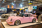 Porsche 911 Turbo (1992) – der "Boosted Flamingo" von JP Performance – Techno Classica 2024