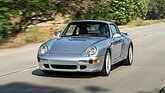 Bild: Porsche 911 Turbo (1996) - Lot 133 an der Broad Arrow Monterey Jet Center Auction 2025