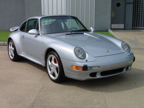 Porsche 911 Turbo (1996) - als Lot 134 angeboten von RM/Sotheby's in Arizona am 28./29. Januar 2016