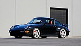 Image: Porsche 911 Turbo (1996) - as lot 143 at the Broad Arrow Porsche Auction with Air|Water 2024