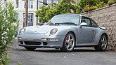Image: Porsche 911 Turbo (1996) - as lot 208 at the Broad Arrow auction at the Monterey Jet Center 2024
