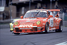 Porsche 911 Turbo (1996) - in Brands Hatch