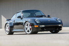 Porsche 911 Turbo (1997) - als Lot 055 an der Bonhams Versteigerung von Scottsdale am 18. Januar 2018