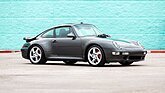 Bild: Porsche 911 Turbo (1997) - als Lot 209 an der Broad Arrow Amelia Island Auction 2025