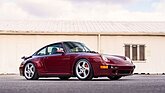 Porsche 911 Turbo (1997) - als Lot 287 an der Broad Arrow Amelia Island Auction 2025