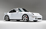 Image: Porsche 911 Turbo (1997) - offered as lot no. 014 at the Gooding auction on Amelia Island on March 7, 2025