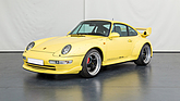 Porsche 911 Turbo (1998) - angeboten als Lot 149 an der RM/Sotheby's Versteigerung in London am 5. September 2018