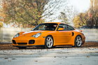 Image: Porsche 911 Turbo (2000) - offered as lot 126 at the RM/Sotheby's auction in Paris on February 1, 2023