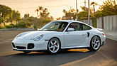 Image: Porsche 911 Turbo (2001) - as lot 205 of the "Porsche Air|Water Auction 2026" by Broad Arrow Auctions