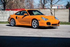 Porsche 911 Turbo (2001) - als Lot 139 an der RM/Sotheby's Versteigerung in Monaco am 12. Mai 2018 (2001)