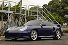 Bild: Porsche 911 Turbo (2003) - als Lot 2034 an der RM Open Roads Fall 2020 Online-Versteigerung