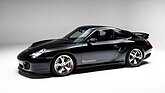 Image: Porsche 911 Turbo (2003) — Lot 253 at the Broad Arrow "The Quail" auction in 2026