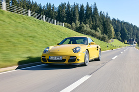 Porsche 911 Turbo (2007) - ein wirklich angenehm zu fahrender GT (2007)