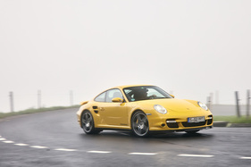 Porsche 911 Turbo (2007) - geht ab wie eine Rakete (2007)