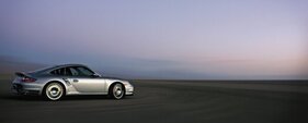 Porsche 911 Turbo (2007) - in Fahrt (2007)