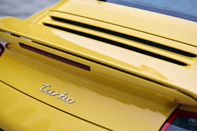 Porsche 911 Turbo (2007) - klare Ansage (2007)