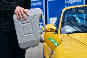 Porsche 911 Turbo (2007) - verträgt problemlos synthetischen Treibstoff (2007)