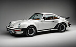 Image: Porsche 911 Turbo 3.0 (1976) - as lot 33 at the Gooding Christie's auction on January 29, 2026 in Paris