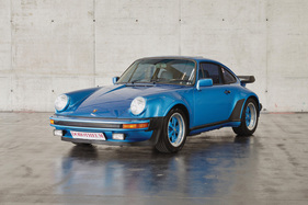 Bild Porsche 911 Turbo 3,3 (1980) - als Lot 024 angeboten an der Dorotheum Classic Expo Salzburg Versteigerung am 21. Oktober 2023