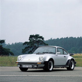 Porsche 911 Turbo 3.3 (1980) - bereits als 3,3-Liter-Version