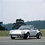 Porsche 911 Turbo 3.3 (1980) - bereits als 3,3-Liter-Version