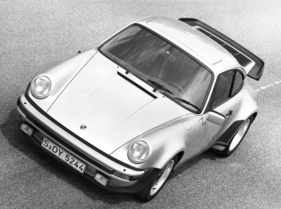 Porsche 911 Turbo 3.3 (1981) - Modell 1981 mit dem 3,3-Liter-Turbo-Motor