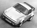 Porsche 911 Turbo 3.3 (1981) - Modell 1981 mit dem 3,3-Liter-Turbo-Motor