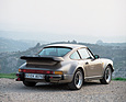 Porsche 911 Turbo 3.3 (1982) - der Flügel der 3,3-Liter-Version war wuchtiger