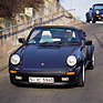 Porsche 911 Turbo 3.3 (1987) - als Cabriolet