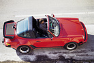 Porsche 911 Turbo 3.3 (1987) - als Targa