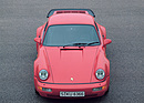 Porsche 911 Turbo 3.3 (964) (1991) - immer noch im originalen 911-er-Look