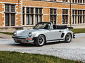Bild: Porsche 911 Turbo 3.3 Cabriolet (1987) - als Lot 152 am Bonhams "The Zoute Sale" 2025