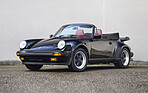 Image: Porsche 911 Turbo 3.3 Cabriolet (1989) - as lot 09 at the Gooding Christie's auction on January 29, 2026 in Paris