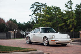 Porsche 911 Turbo 3.3 Coupe (1992) - als Lot 140 an der Bonhams Amelia Island Versteigerung am 8. März 2018