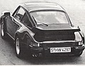 Porsche 911 Turbo 3,3-Liter-Turbo  - 300  PS (DIN) Benzineinspritzung