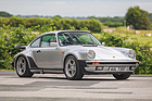 Porsche 911 Turbo 3.3-Litre (1979) - als Lot 601 am "Classic Sale at Silverstone" am 31.7./1.8.2021 von Silverstone Auctions