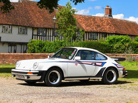 Porsche 911 Turbo 3.3 Martini (1979) - als Lot 222 an der Bonhams Goodwood Festival of Speed Versteigerung 2024