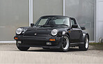 Image: Porsche 911 Turbo 3.3 Targa (1989) - as lot 70 at the Gooding Christie's auction on January 29, 2026 in Paris