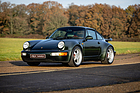 Bild: Porsche 911 Turbo 3.6 (1993) - Lot 148 an der RM/Sotheby's Versteigerung in Paris am 31. Januar 2024