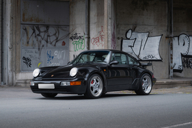 Porsche 911 Turbo 3.6 (1993) - als Lot 109 an der RM/Sotheby’s The Tegernsee Auction 2024