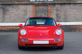 Porsche 911 Turbo 3.6 (1993) - als Lot 109 an der Versteigerung von RM/Sotheby's in London am 6. September 2017 (1993)