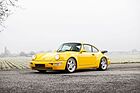 Porsche 911 Turbo 3.6 (1993) – angeboten als Lot Nr. 109 bei der Artcurial-Versteigerung in Paris am 7. und 8. Februar 2025