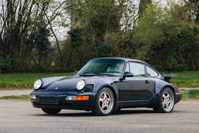 Porsche 911 Turbo 3.6 (1994) - Lot 261 an der RM/Sotheby's Monaco Versteigerung am 10.11. Mai 2024
