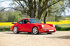 Image: Porsche 911 Turbo 3.6 (1994) - Lot 336 at the RM/Sotheby's "Cliveden House" auction on June 12, 2024