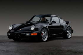 Porsche 911 Turbo 3.6 (1994) - als Lot 117 angeboten an der RM/Sotheby's Versteigerung in Miami vom 10. Dezember 2022